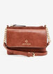 Luxe For Less Designer Nanette Lepore Meadow Zip Wallet Crossbody Bag image number 0