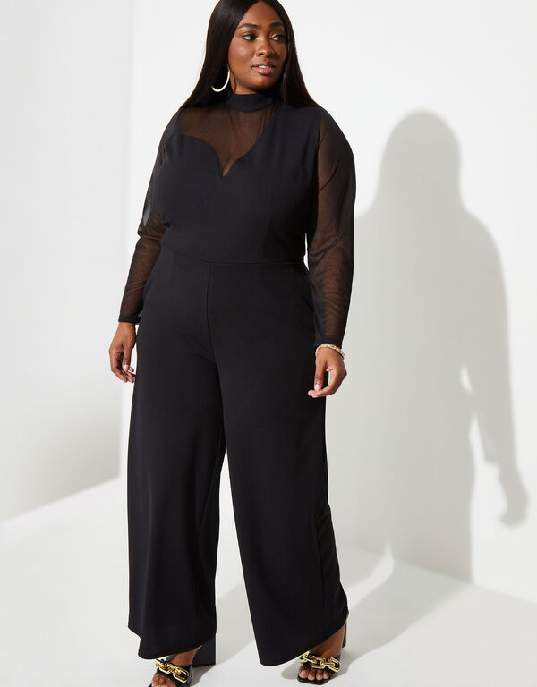 Plus Size Little Black Dresses, Sizes 10 - 36 | Ashley Stewart