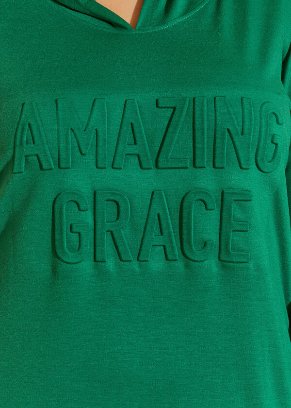 Amazing Grace Sneaker Dress, Abundant Green image number 2