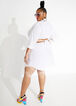 The Diana Dress, White image number 1