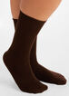 3 Pack Opaque Trouser Socks, Multi image number 1