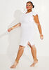 The Ananda Dress, White image number 0