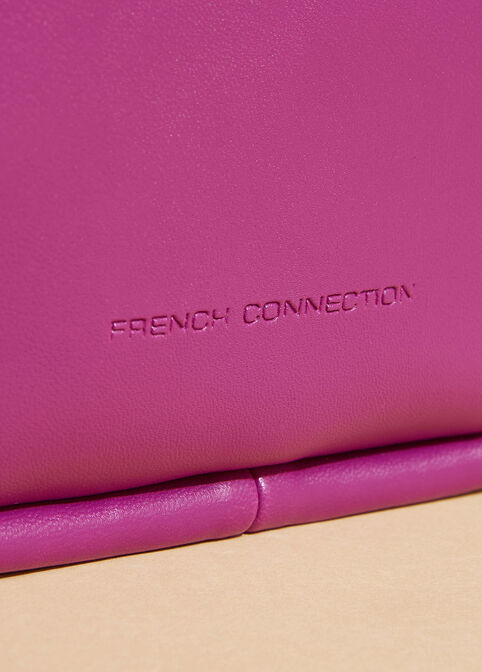 French Connection Anya Shoulder Bag, Purple image number 2