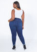The Aria Skinny Jeans, Denim image number 1