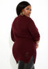 The Wynter Sweater, Burgundy image number 1