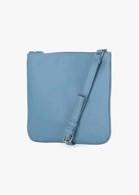 Nautica Out N About Crossbody, Light Pastel Blue image number 6