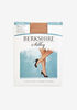 Berkshire Silky Control Pantyhose, City Beige image number 2