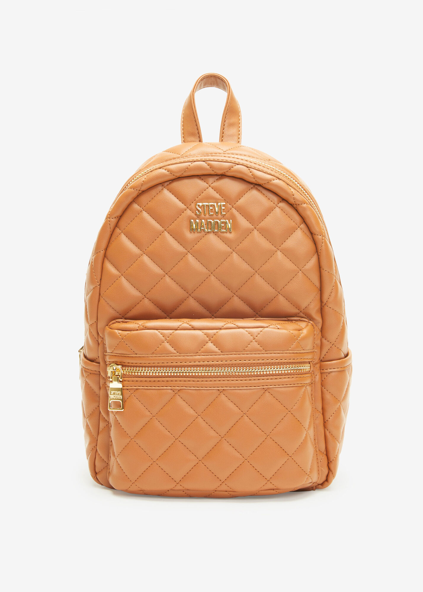 Until I can afford a real artisan brown leather backpack I like this -  Steve Madden @marshalls
