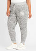 Love Colorblock Athletic Jogger, Slate image number 0