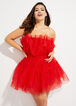 The Robynn Dress, Red image number 2