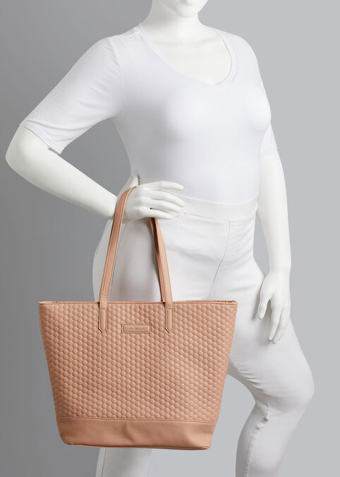 Catherine Malandrino Robyn Tote, Light Pink image number 2
