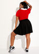 The Brenda Skirt, Black image number 1
