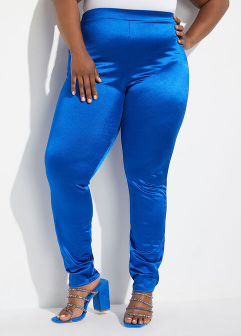 The Sapphire Legging, Royal Blue image number 0