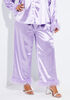 The Isla Cropped Pants, LILAC image number 0