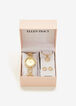 Ellen Tracy Gold Watch 3PC Set, Gold image number 1