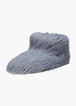 Nine West Fuzzy Faux Fur Booties, Grey image number 0