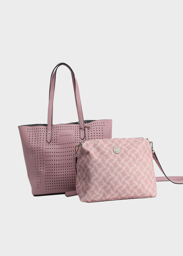 French Connection Talia Tote, Light Pink image number 0