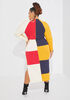 The Reyna Midi Skirt, Mustard image number 1