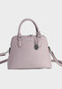 French Connection Bobbie Satchel, LILAC image number 0