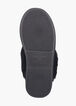 Nine West Microsuede Slippers, Black image number 2
