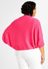 Dolman Shrug Sweater, Fandango Pink image number 1