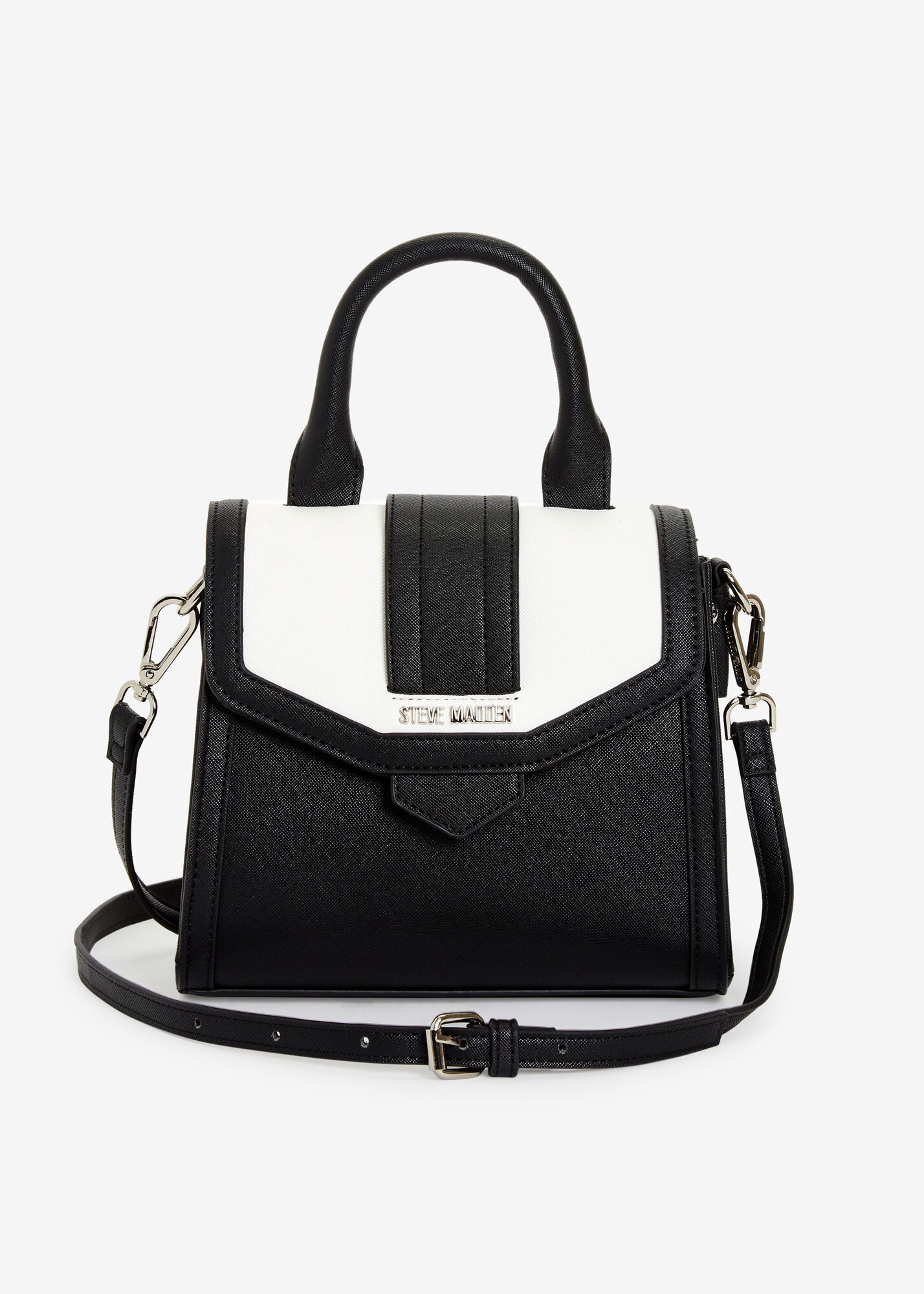 Steve Madden purse from Marshalls.  Bags, Women bags fashion, Stylish  handbag