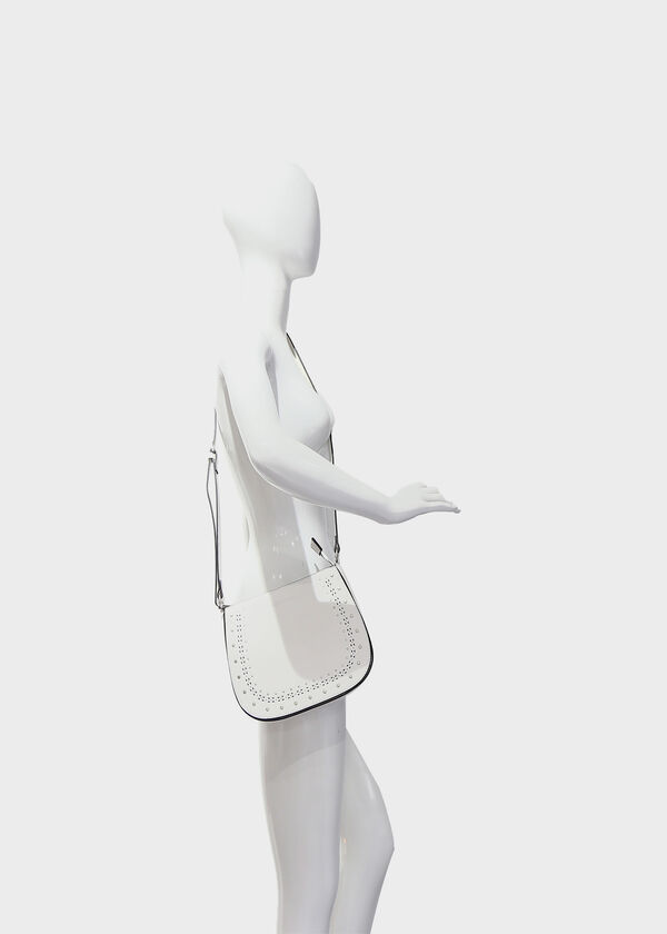 French Connection Shira Crossbody, White image number 2