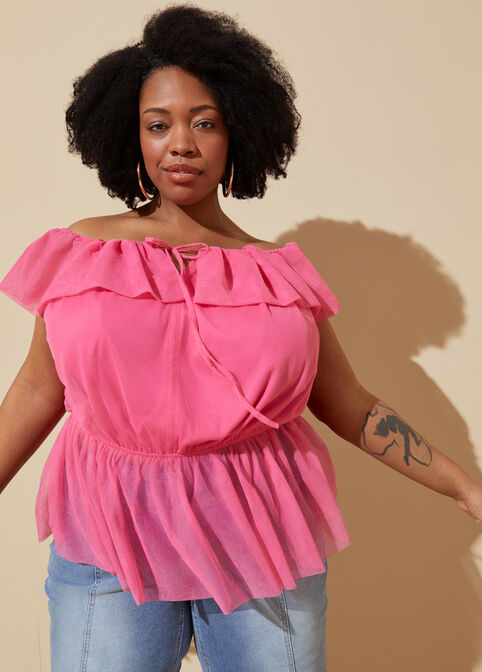 New Plus Size Summer Tops