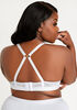 No Wire T Shirt Bra, Silver image number 3