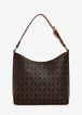 Nanette Lepore Maxine Bucket Bag, Chocolate Brown image number 1