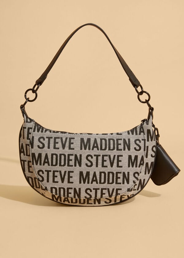 Steve Madden BArmin Shoulder Bag, Black image number 1