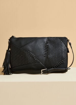 French Connection Rena Crossbody, Black image number 0