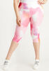 Champion Printed Jogger Legging, Pink image number 0