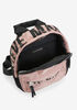 Steve Madden BForce Mini Backpack, Light Pink image number 3