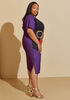 Sunglasses Profile Sneaker Dress, Purple Magic image number 2