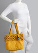 Nanette Lepore Almafi Shoulder Bag, Yellow image number 2