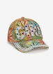 Embellished Girl Baseball Hat, Multi image number 0