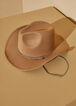 Crystal Felt Cowboy Hat, Tan image number 0