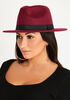 Wine Panama Hat, Rhododendron image number 0