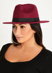Wine Panama Hat, Rhododendron image number 0