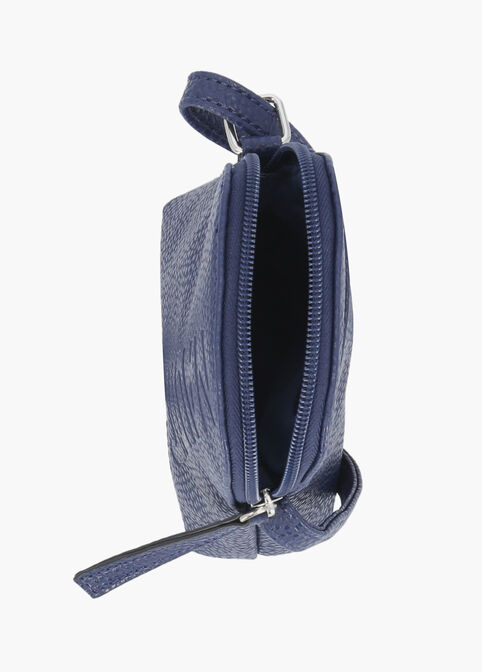 Nautica Out And About Phone Crossbody, Indigo image number 2