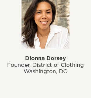 Dionna Dorsey