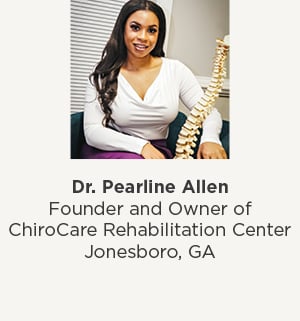 Dr. Pearline Allen