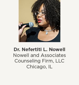 Dr. Nefertit L. Nowell