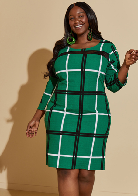 Clothing, Dresses, Tops, Jeans More, Sizes 10-36 | Ashley Stewart