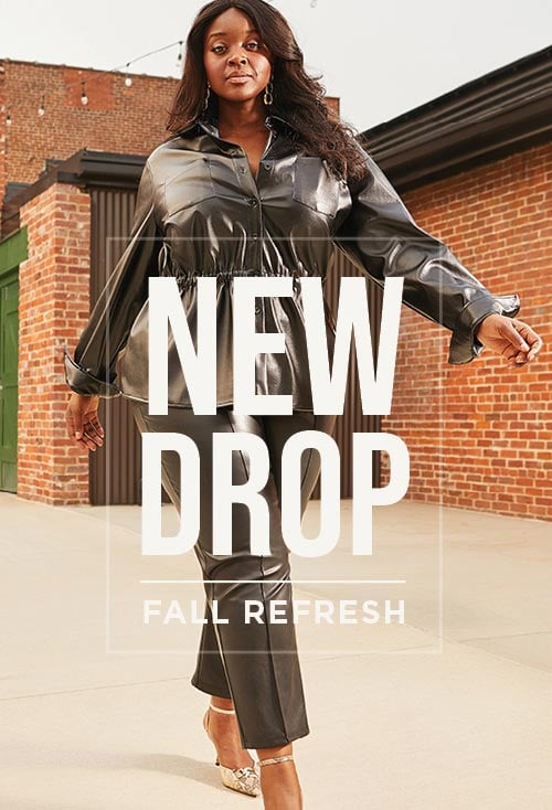 New Drop! Fall Refresh