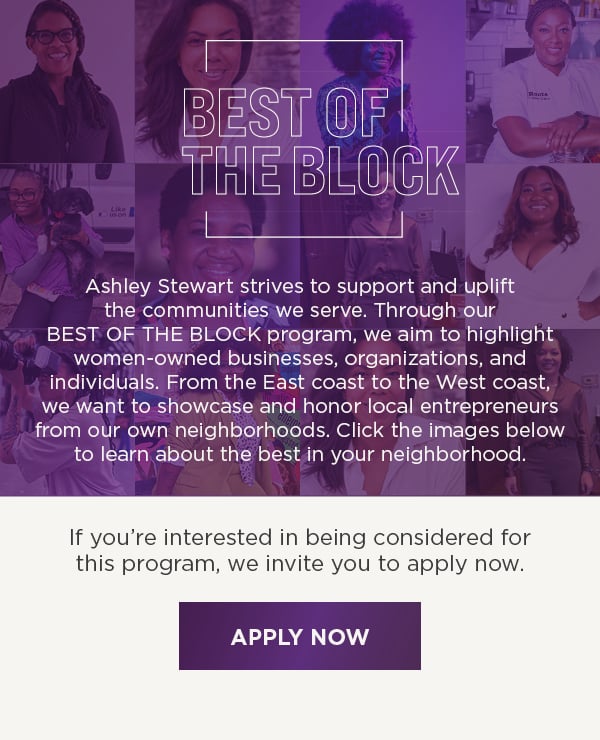 Best of the block • Apply Now if interested in being in the program