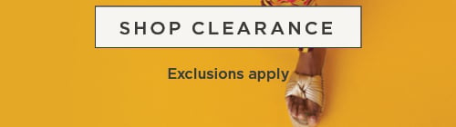 40% off Clearance