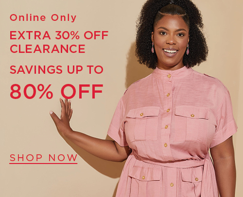 Ansigt opad Konklusion Ung Plus Size Clothing, Dresses, Tops, Jeans & More, Sizes 10-36 | Ashley  Stewart