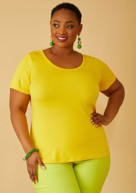 Plus Size Clothing for Women in US Sizes 10-36